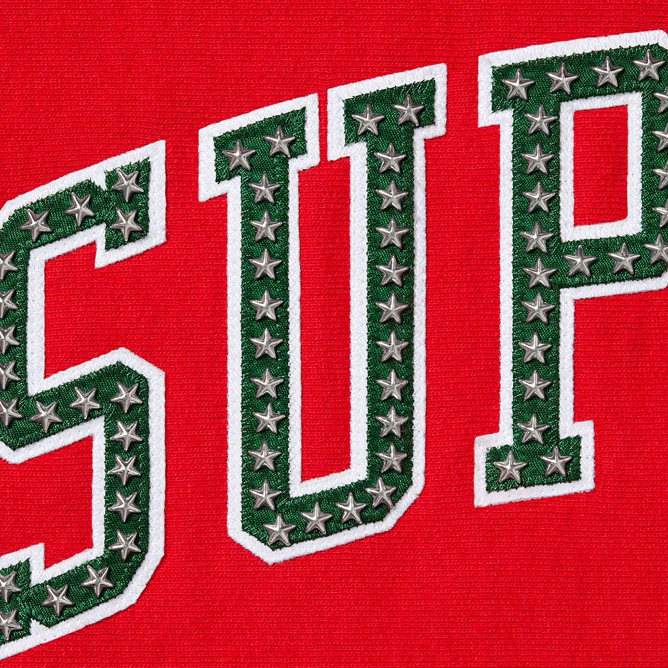 Stars Arc Hooded Sweatshirt view 9